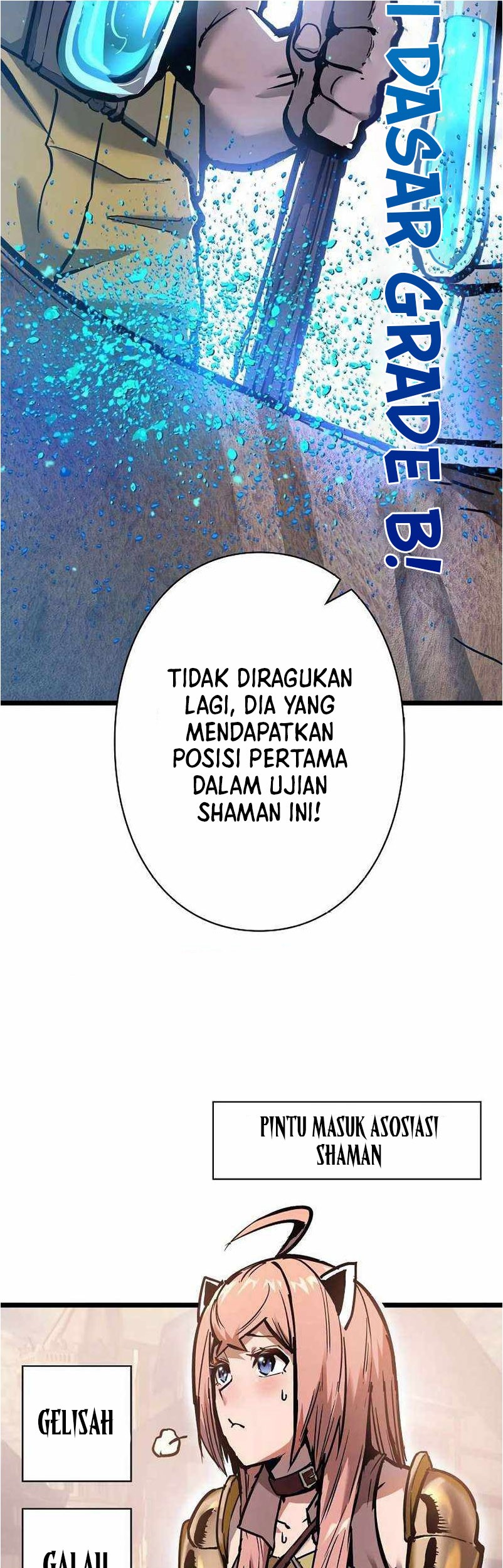 Become the Strongest Hero Through the Cheat System Chapter 22 - halaman 54