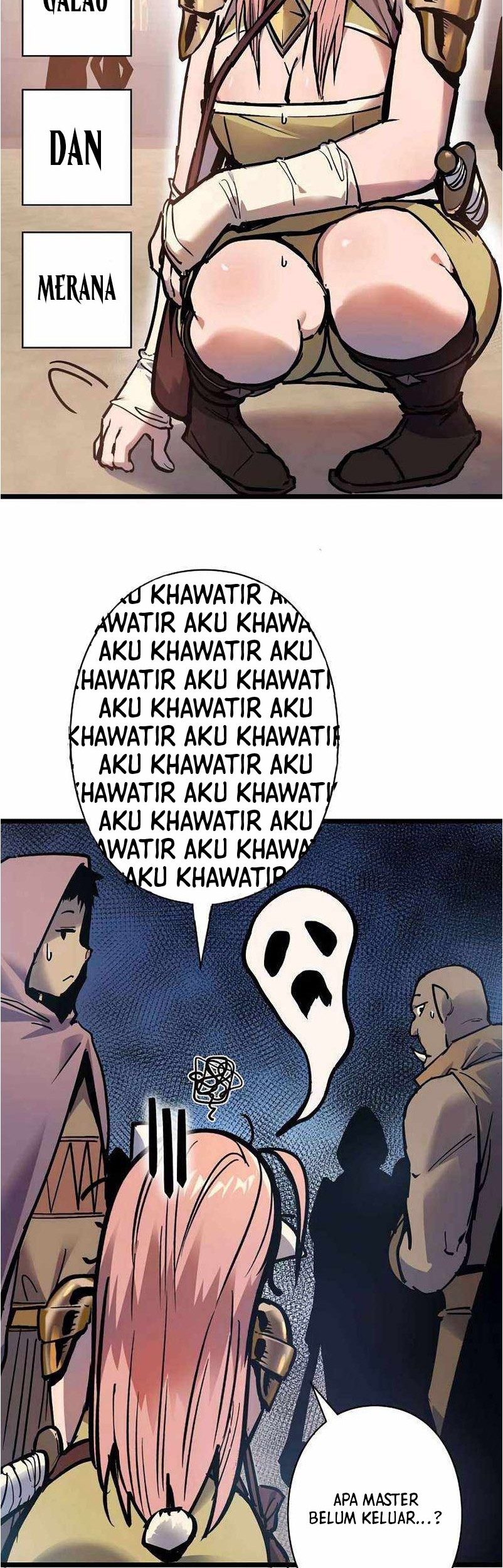 Become the Strongest Hero Through the Cheat System Chapter 22 - halaman 55