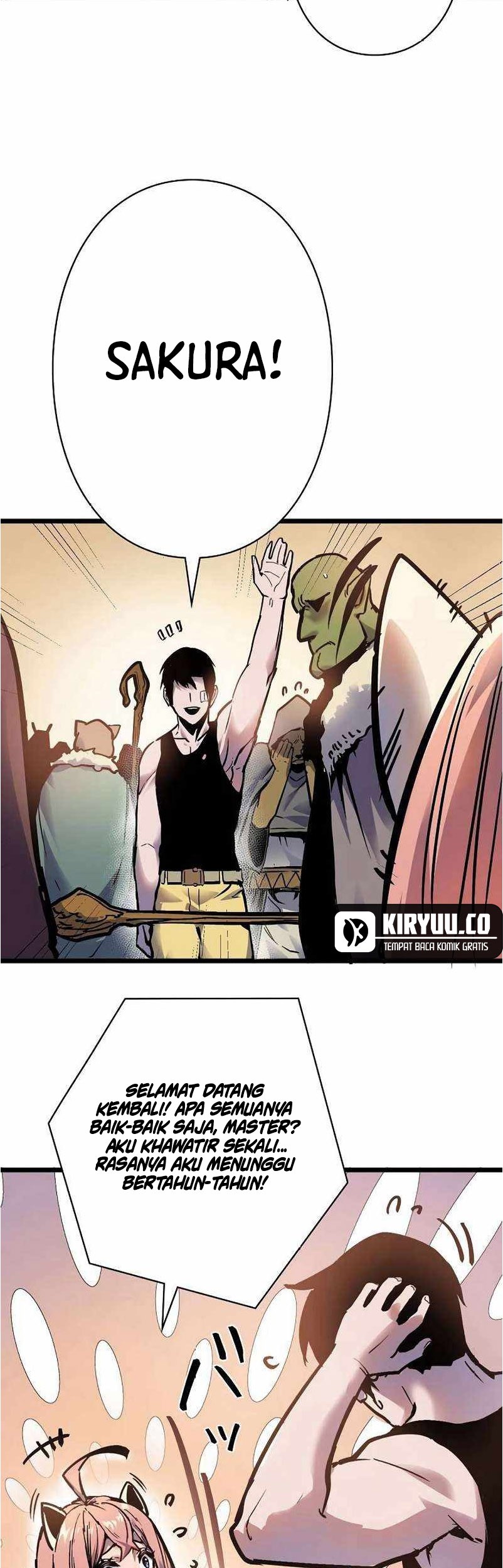 Become the Strongest Hero Through the Cheat System Chapter 22 - halaman 56