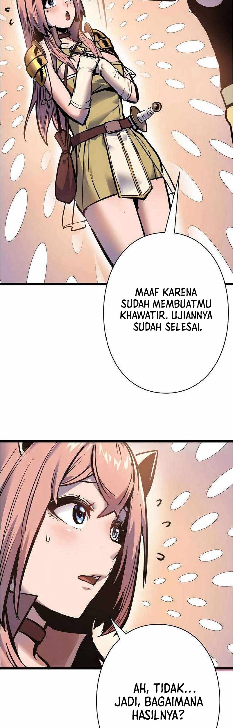 Become the Strongest Hero Through the Cheat System Chapter 22 - halaman 57