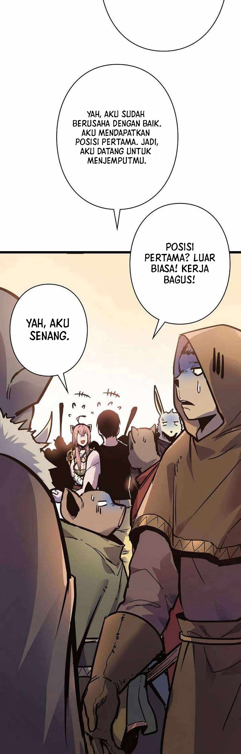 Become the Strongest Hero Through the Cheat System Chapter 22 - halaman 59