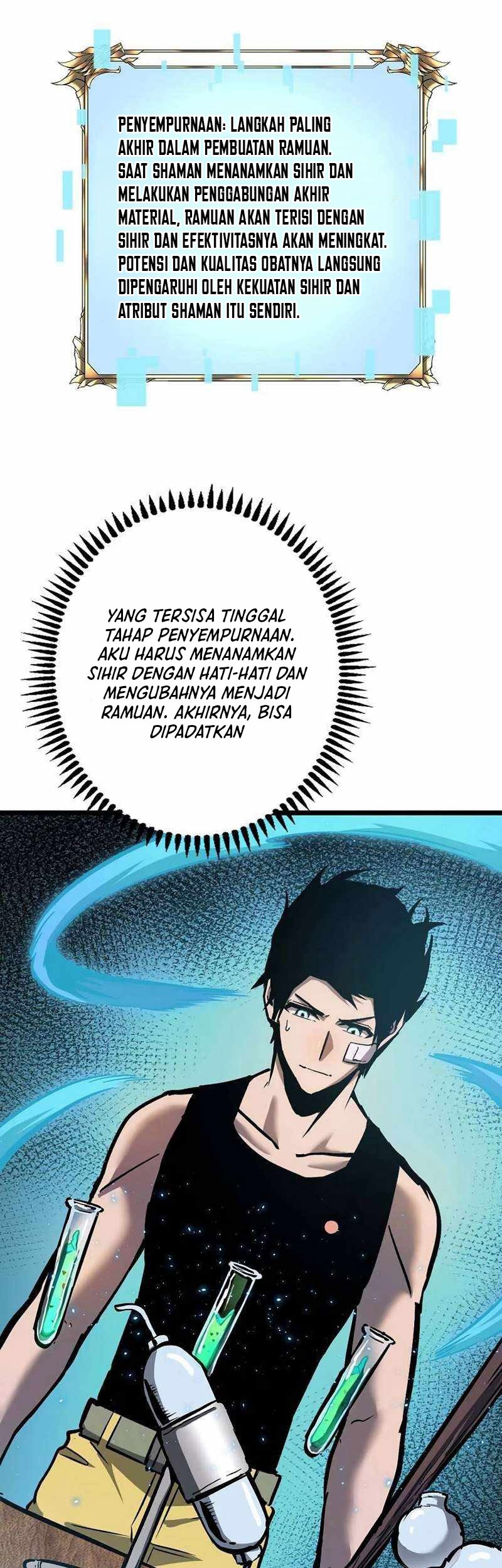 Become the Strongest Hero Through the Cheat System Chapter 22 - halaman 6