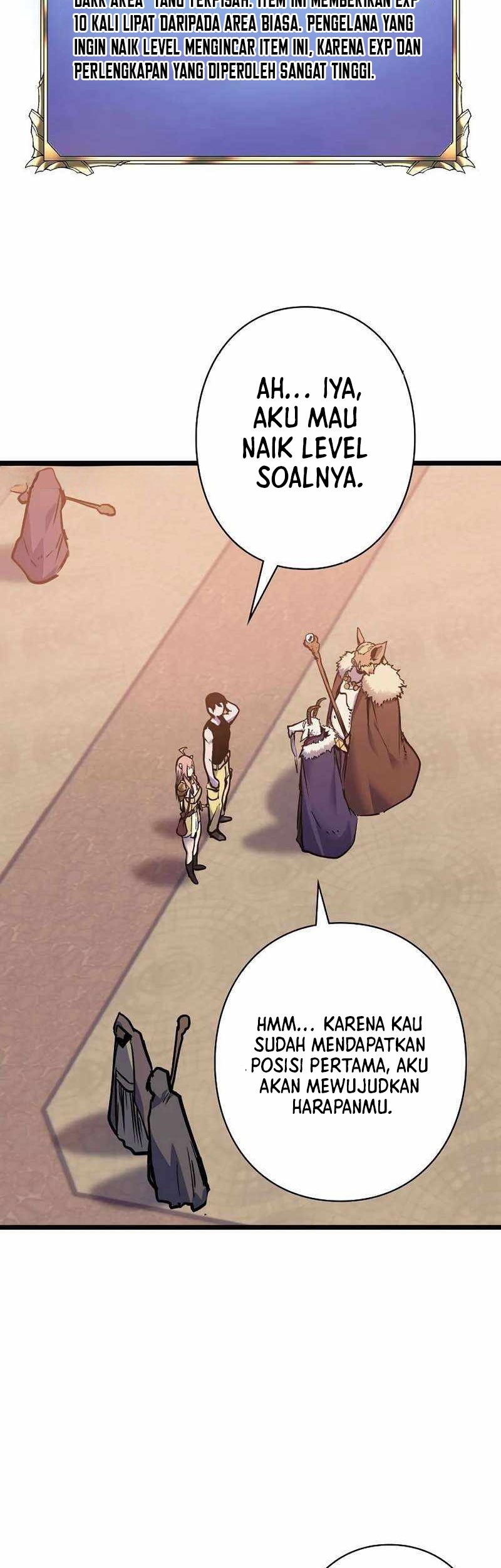 Become the Strongest Hero Through the Cheat System Chapter 22 - halaman 61