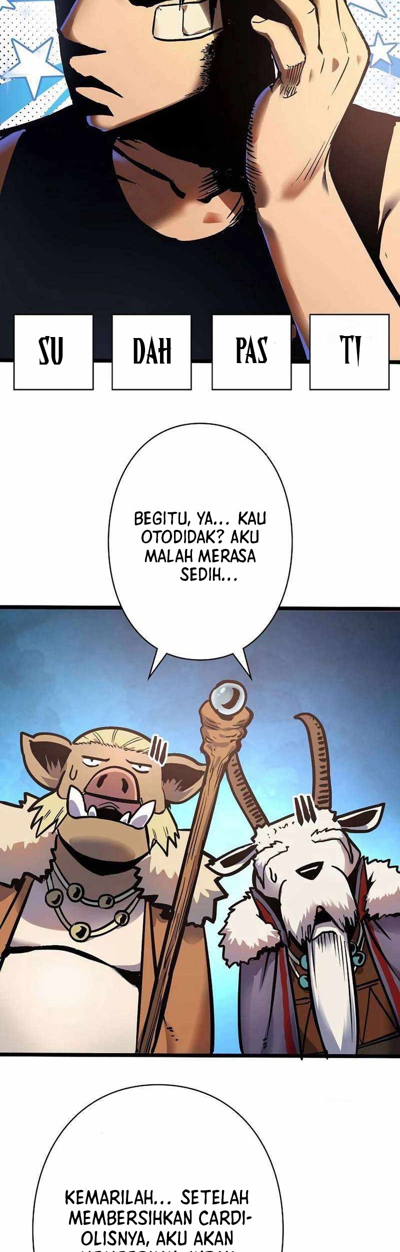 Become the Strongest Hero Through the Cheat System Chapter 22 - halaman 63