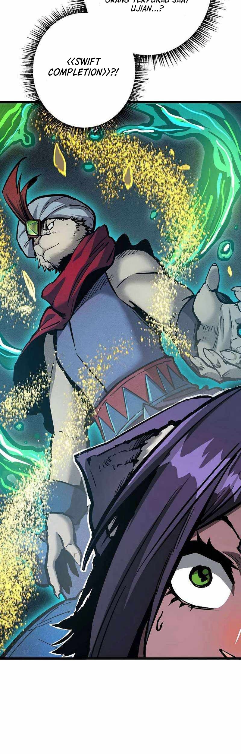 Become the Strongest Hero Through the Cheat System Chapter 22 - halaman 8