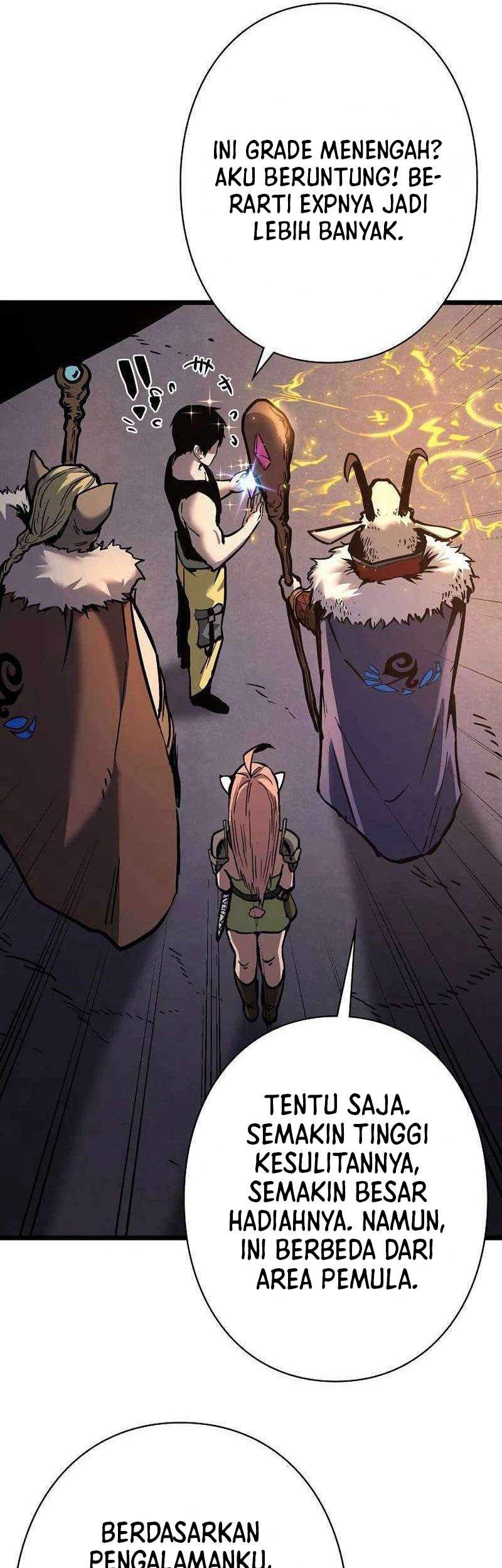 Become the Strongest Hero Through the Cheat System Chapter 23 - halaman 10
