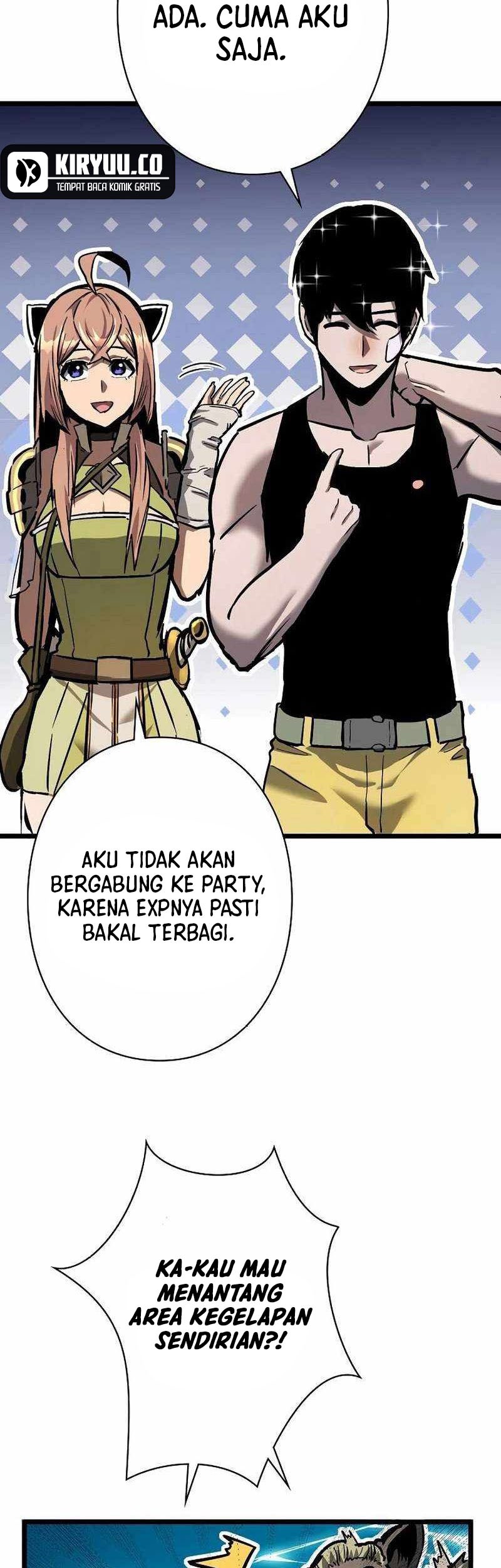 Become the Strongest Hero Through the Cheat System Chapter 23 - halaman 12