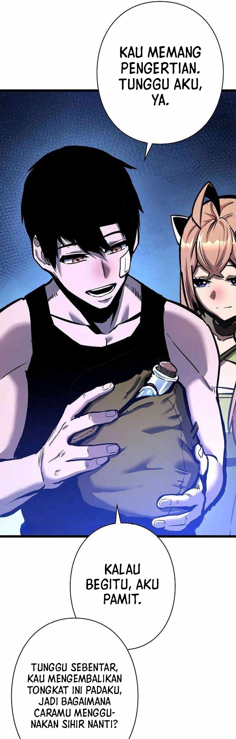 Become the Strongest Hero Through the Cheat System Chapter 23 - halaman 17