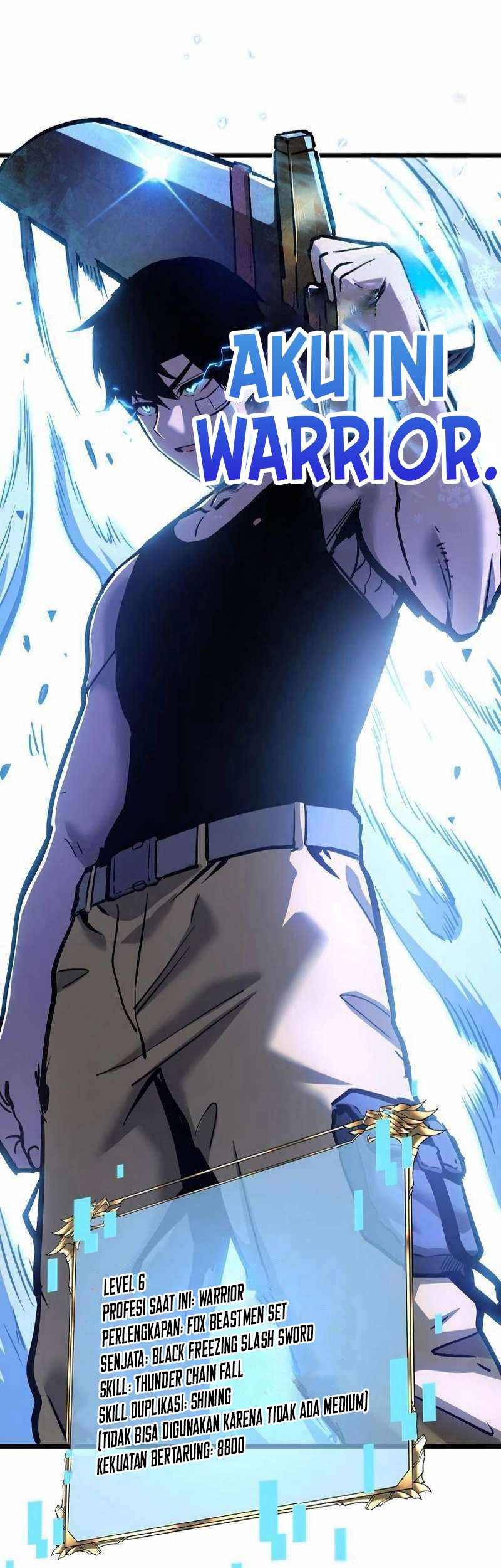 Become the Strongest Hero Through the Cheat System Chapter 23 - halaman 19