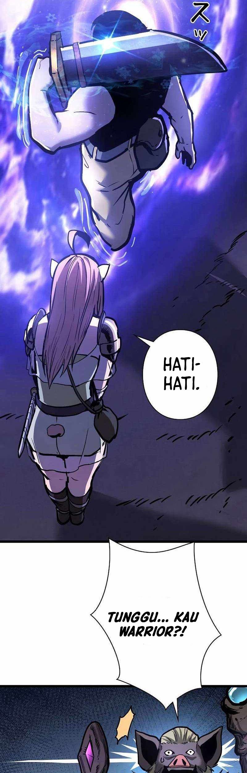 Become the Strongest Hero Through the Cheat System Chapter 23 - halaman 21