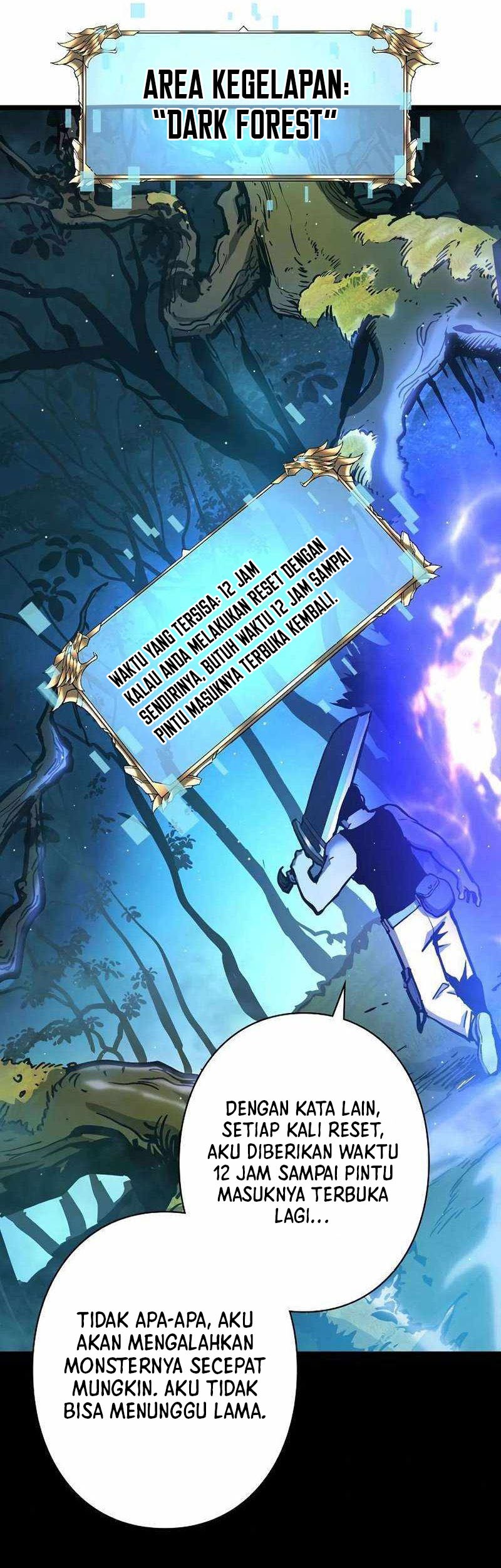 Become the Strongest Hero Through the Cheat System Chapter 23 - halaman 23