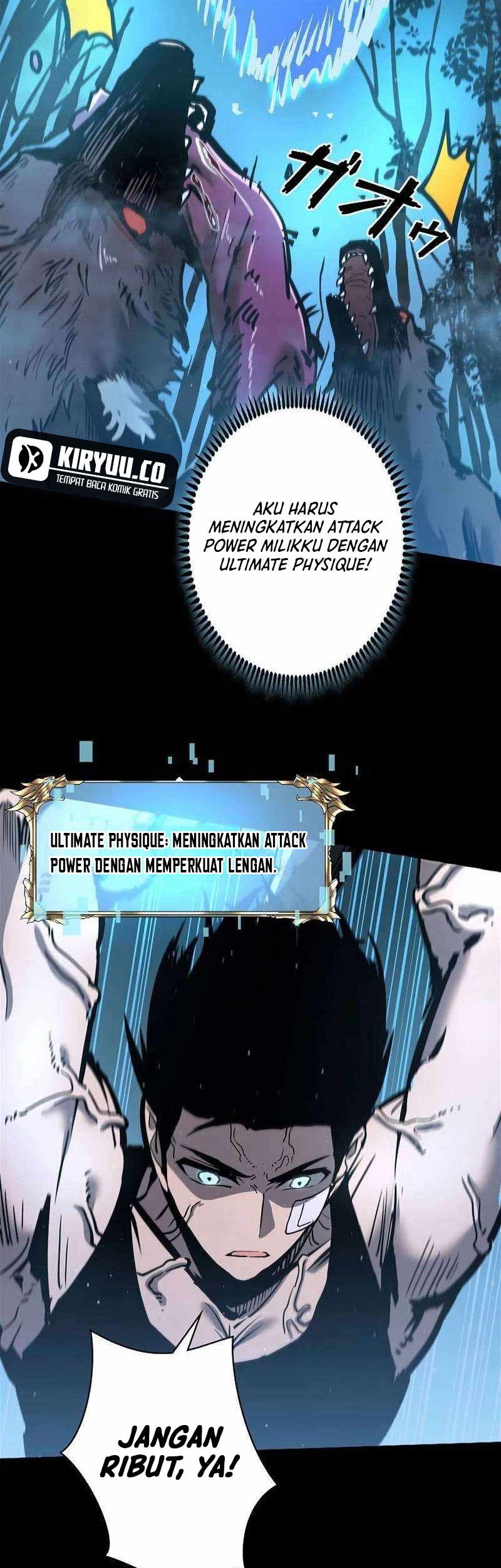 Become the Strongest Hero Through the Cheat System Chapter 23 - halaman 27