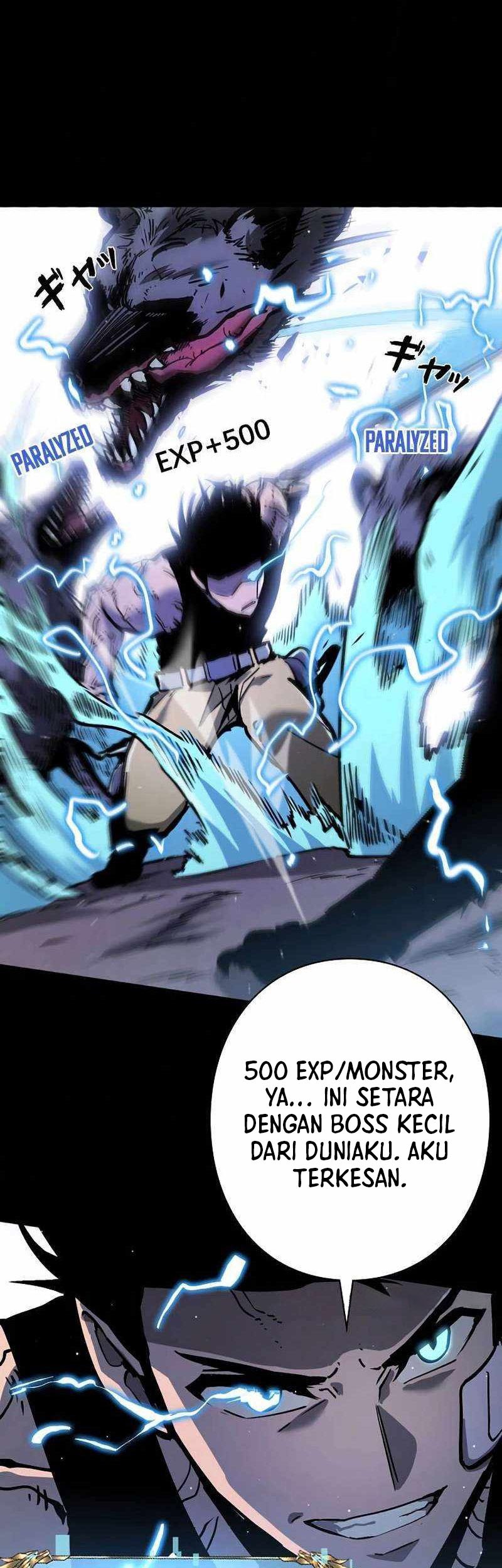 Become the Strongest Hero Through the Cheat System Chapter 23 - halaman 29