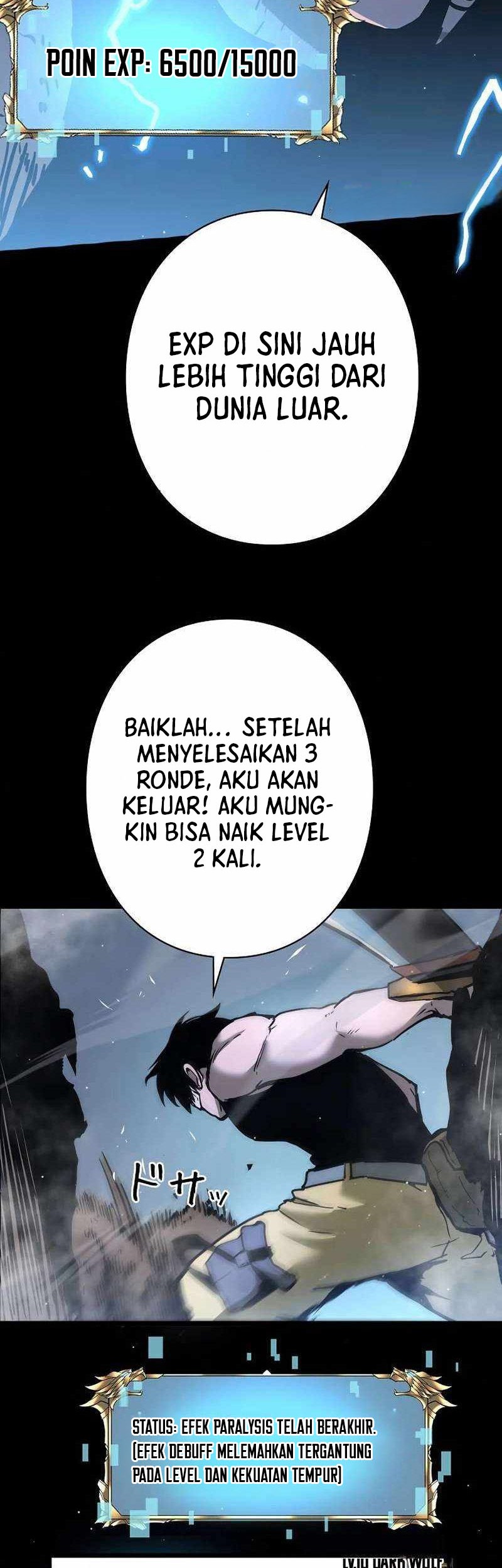 Become the Strongest Hero Through the Cheat System Chapter 23 - halaman 30