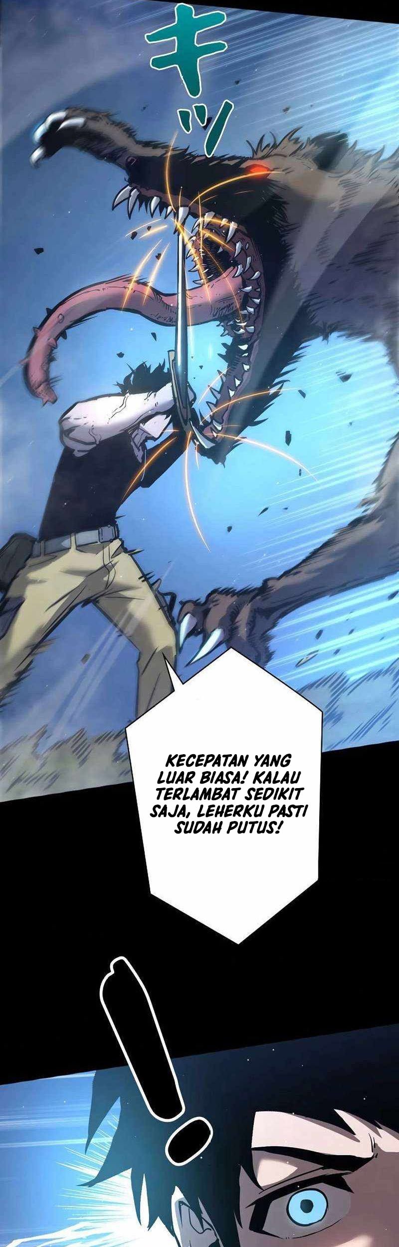 Become the Strongest Hero Through the Cheat System Chapter 23 - halaman 33
