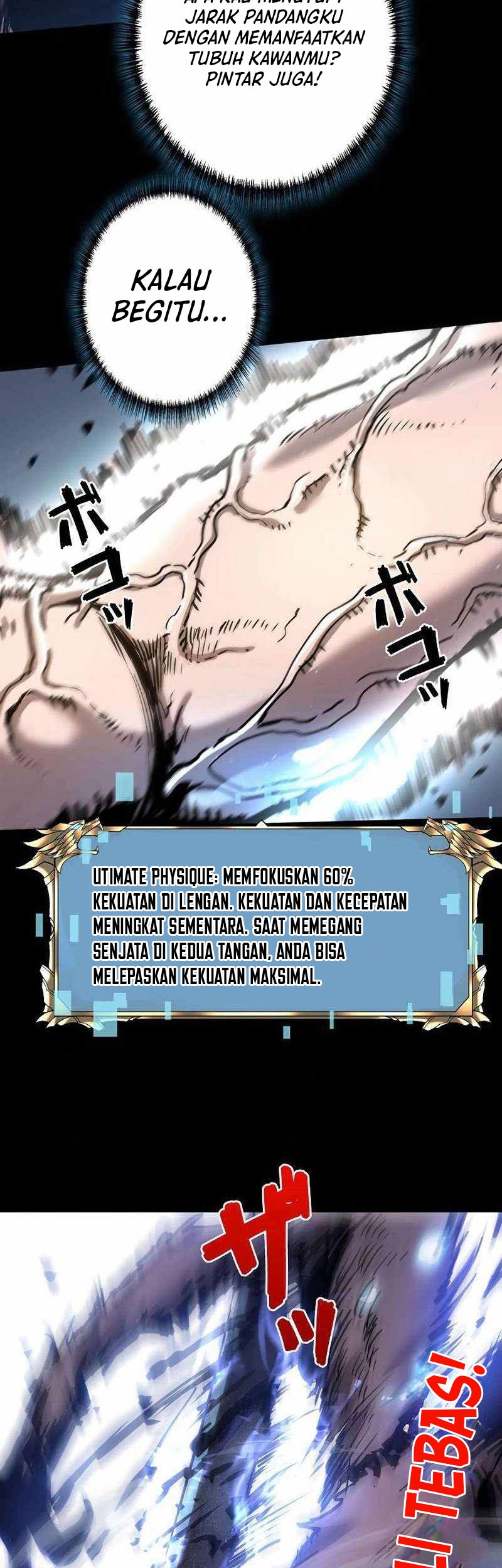 Become the Strongest Hero Through the Cheat System Chapter 23 - halaman 35