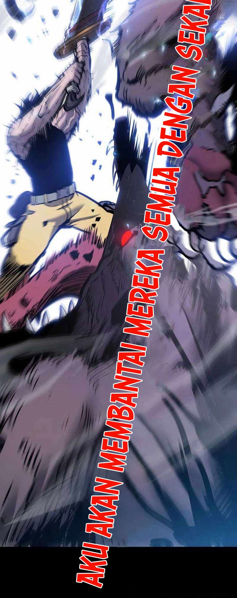 Become the Strongest Hero Through the Cheat System Chapter 23 - halaman 36