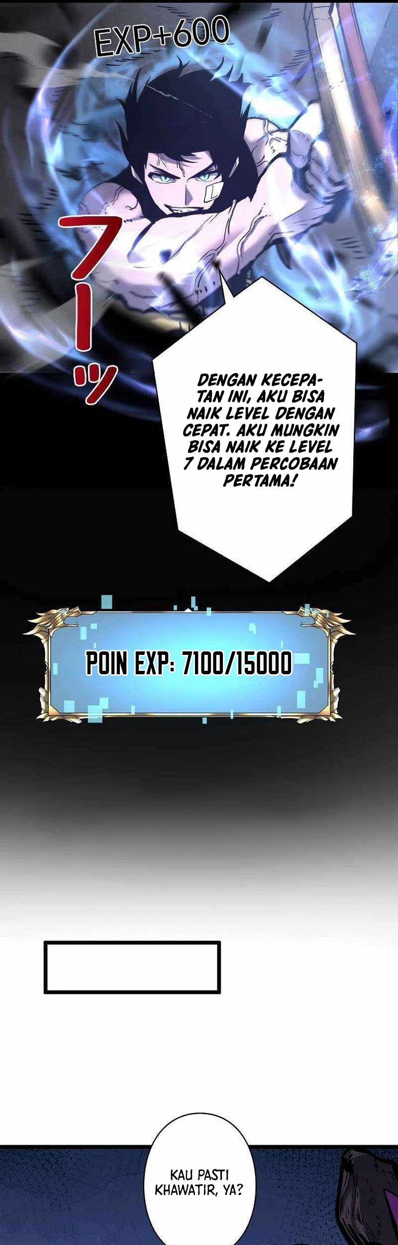 Become the Strongest Hero Through the Cheat System Chapter 23 - halaman 37