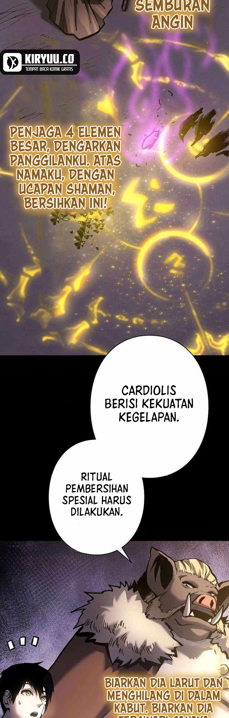 Become the Strongest Hero Through the Cheat System Chapter 23 - halaman 4