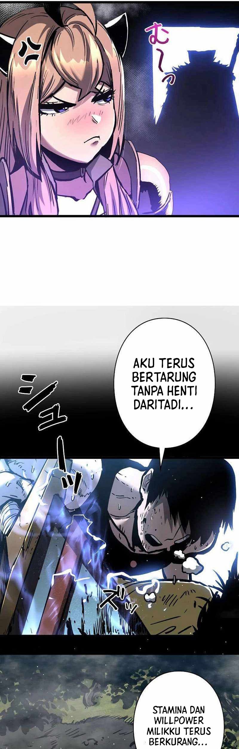 Become the Strongest Hero Through the Cheat System Chapter 23 - halaman 41
