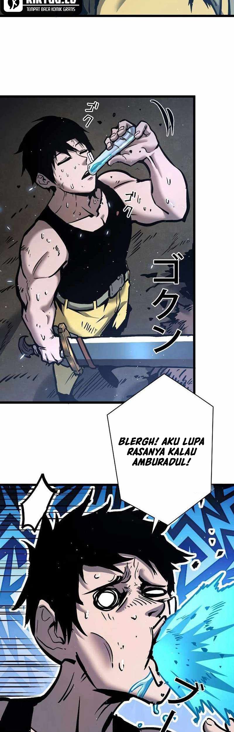 Become the Strongest Hero Through the Cheat System Chapter 23 - halaman 43