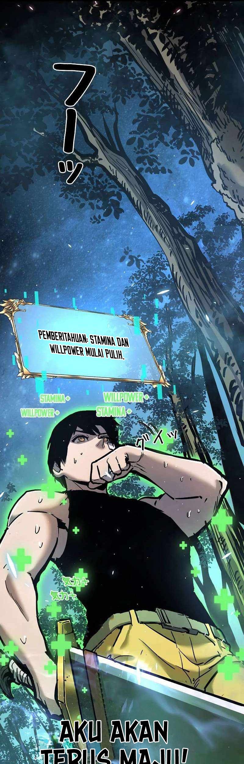 Become the Strongest Hero Through the Cheat System Chapter 23 - halaman 45