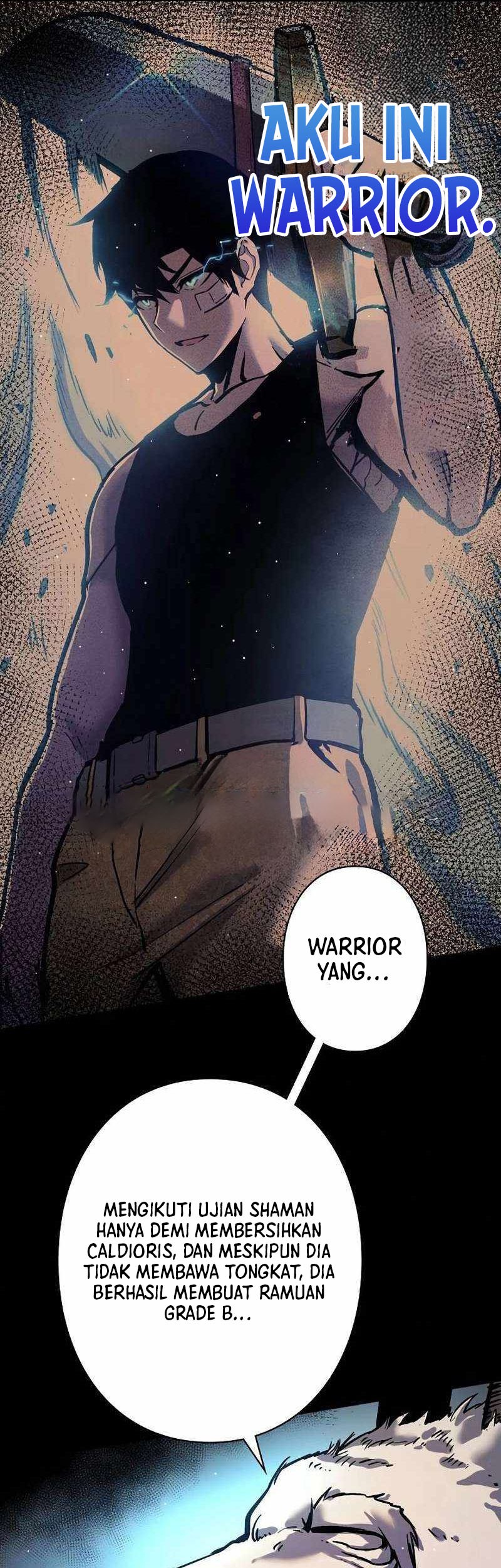 Become the Strongest Hero Through the Cheat System Chapter 23 - halaman 49