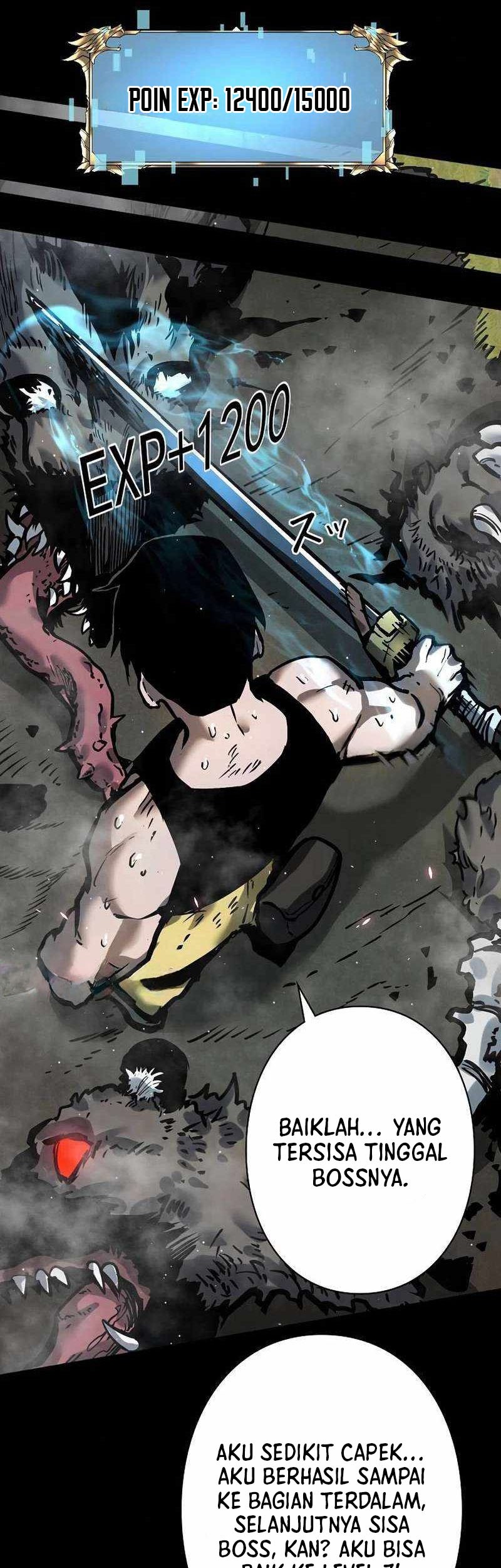 Become the Strongest Hero Through the Cheat System Chapter 23 - halaman 55