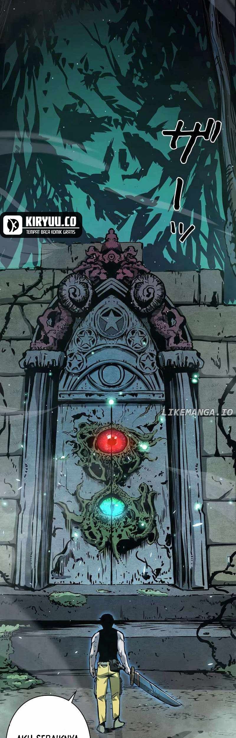 Become the Strongest Hero Through the Cheat System Chapter 23 - halaman 57