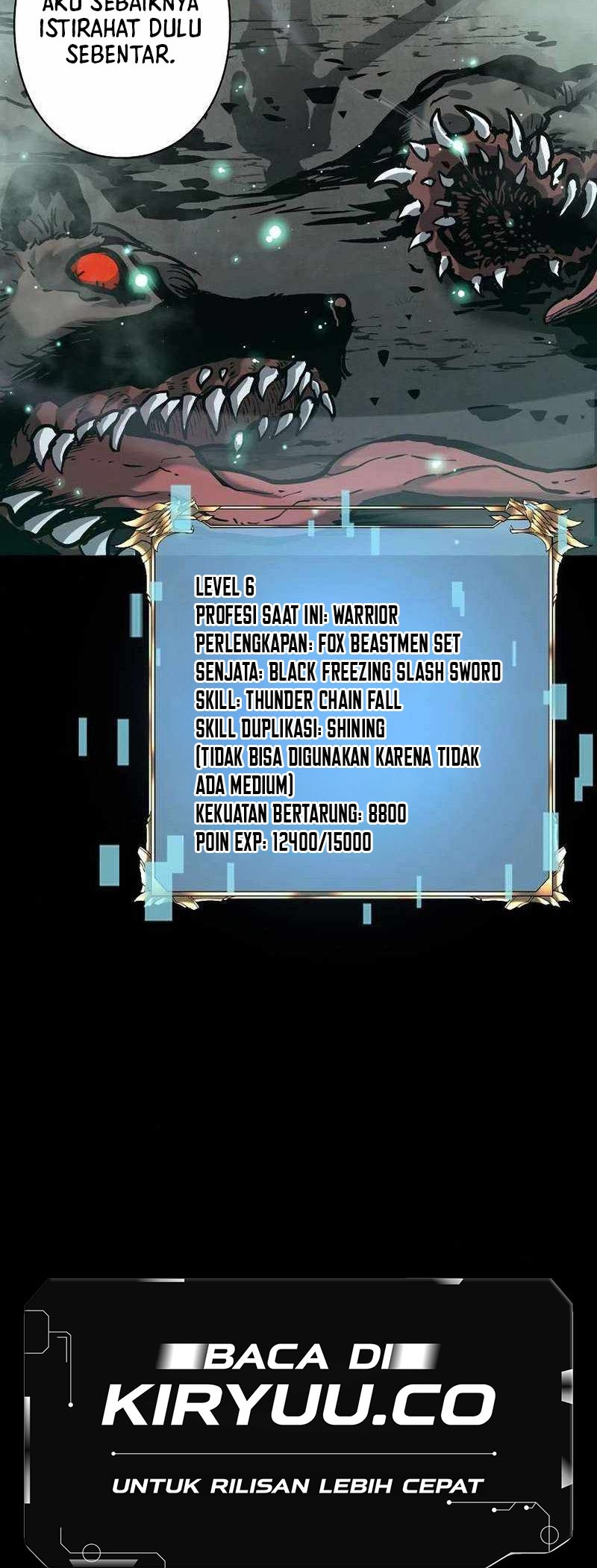 Become the Strongest Hero Through the Cheat System Chapter 23 - halaman 58