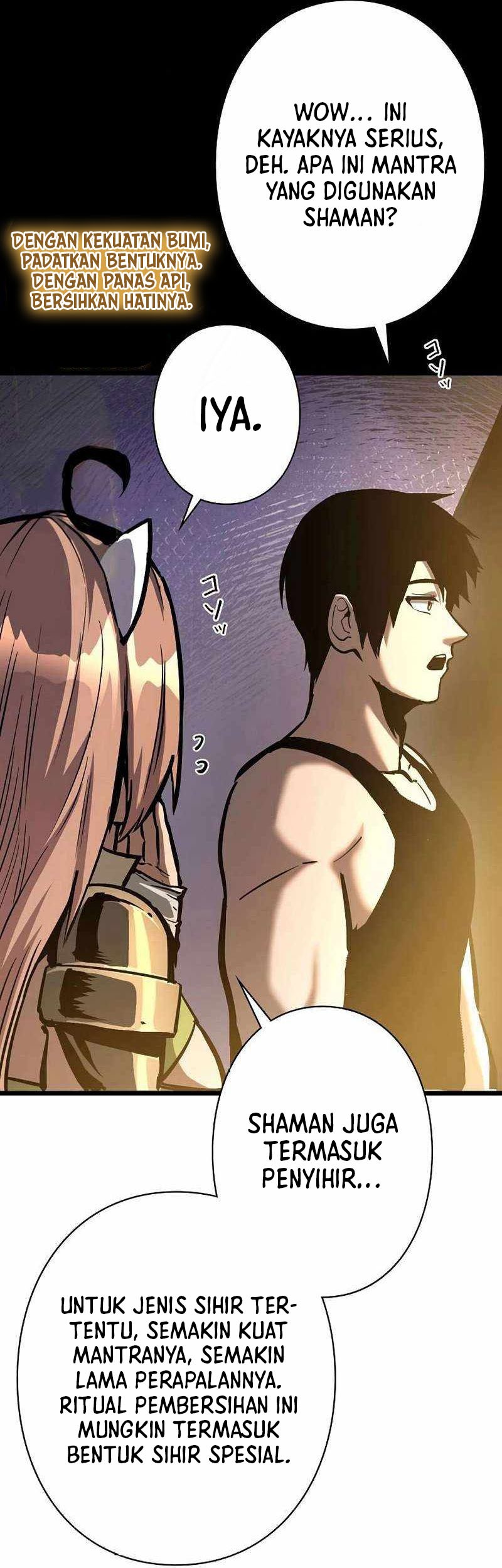 Become the Strongest Hero Through the Cheat System Chapter 23 - halaman 6