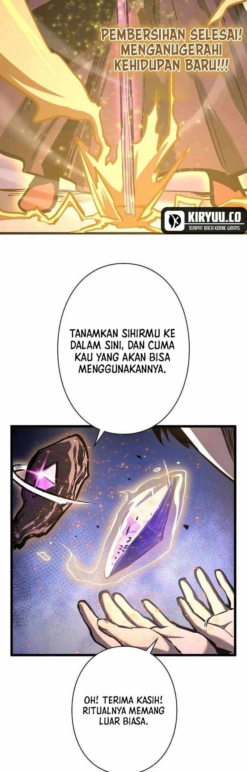 Become the Strongest Hero Through the Cheat System Chapter 23 - halaman 8