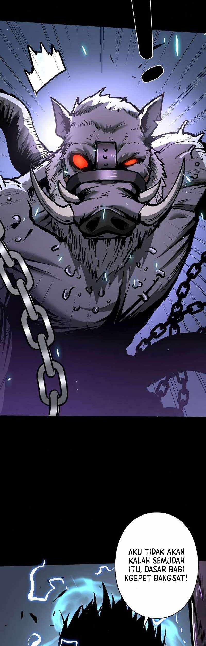 Become the Strongest Hero Through the Cheat System Chapter 24 - halaman 20