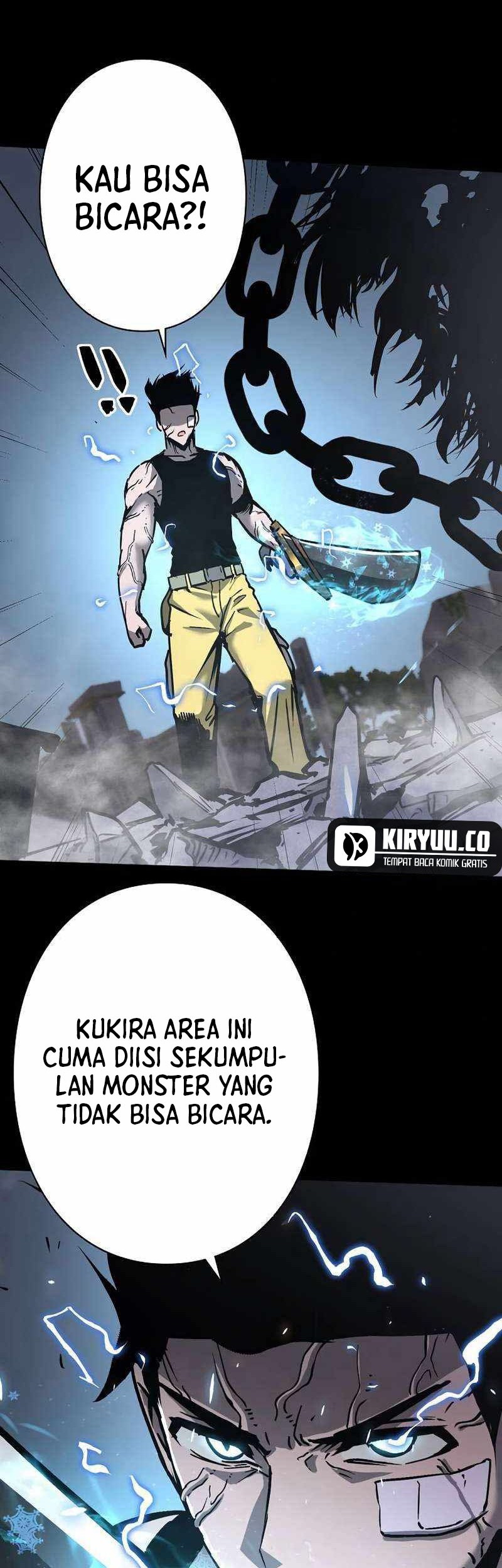 Become the Strongest Hero Through the Cheat System Chapter 24 - halaman 23