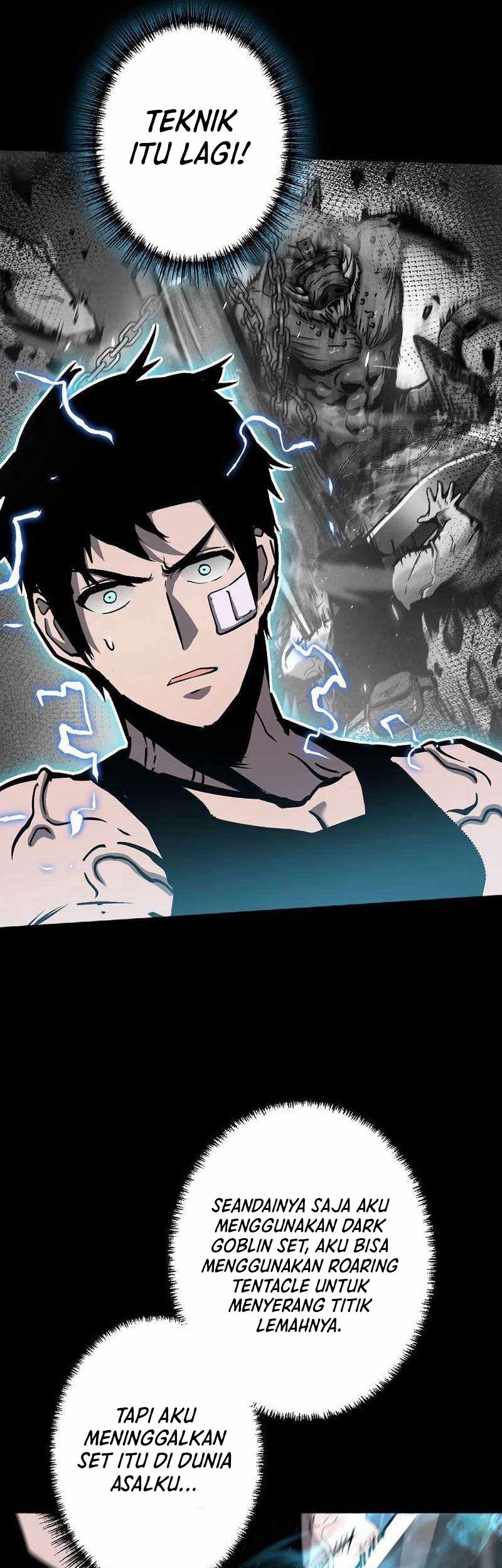 Become the Strongest Hero Through the Cheat System Chapter 24 - halaman 26