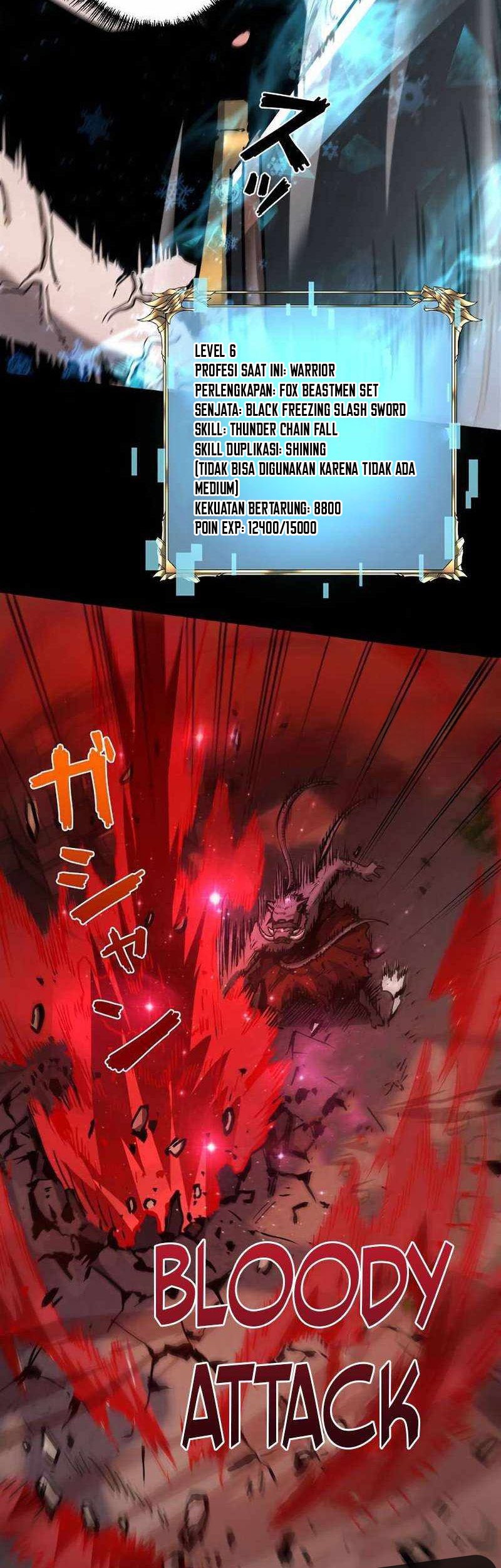 Become the Strongest Hero Through the Cheat System Chapter 24 - halaman 27