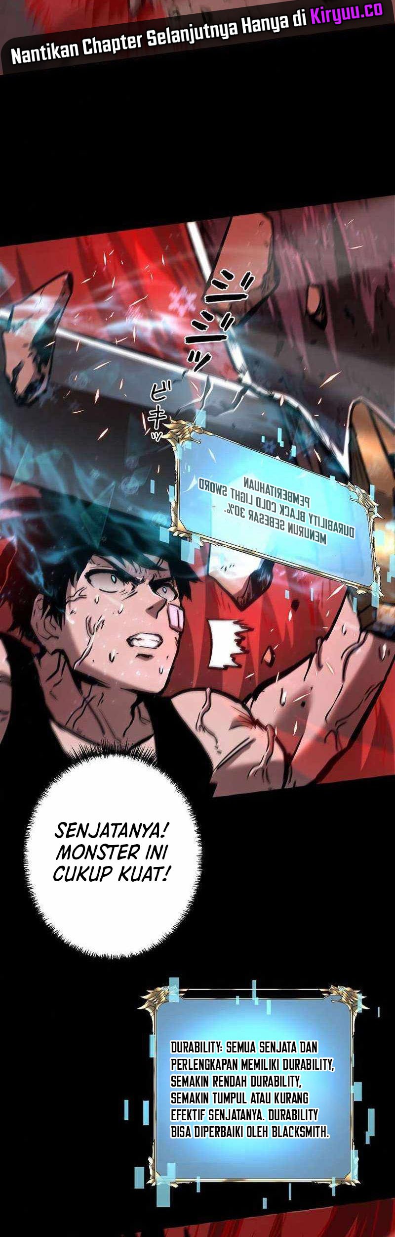 Become the Strongest Hero Through the Cheat System Chapter 24 - halaman 28