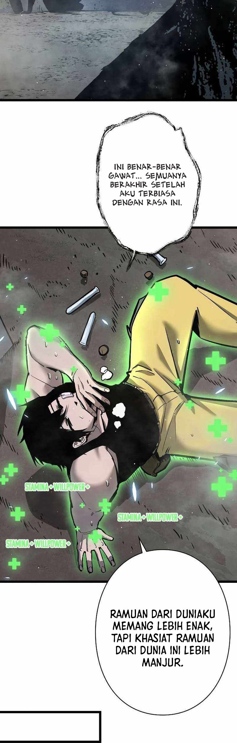 Become the Strongest Hero Through the Cheat System Chapter 24 - halaman 3