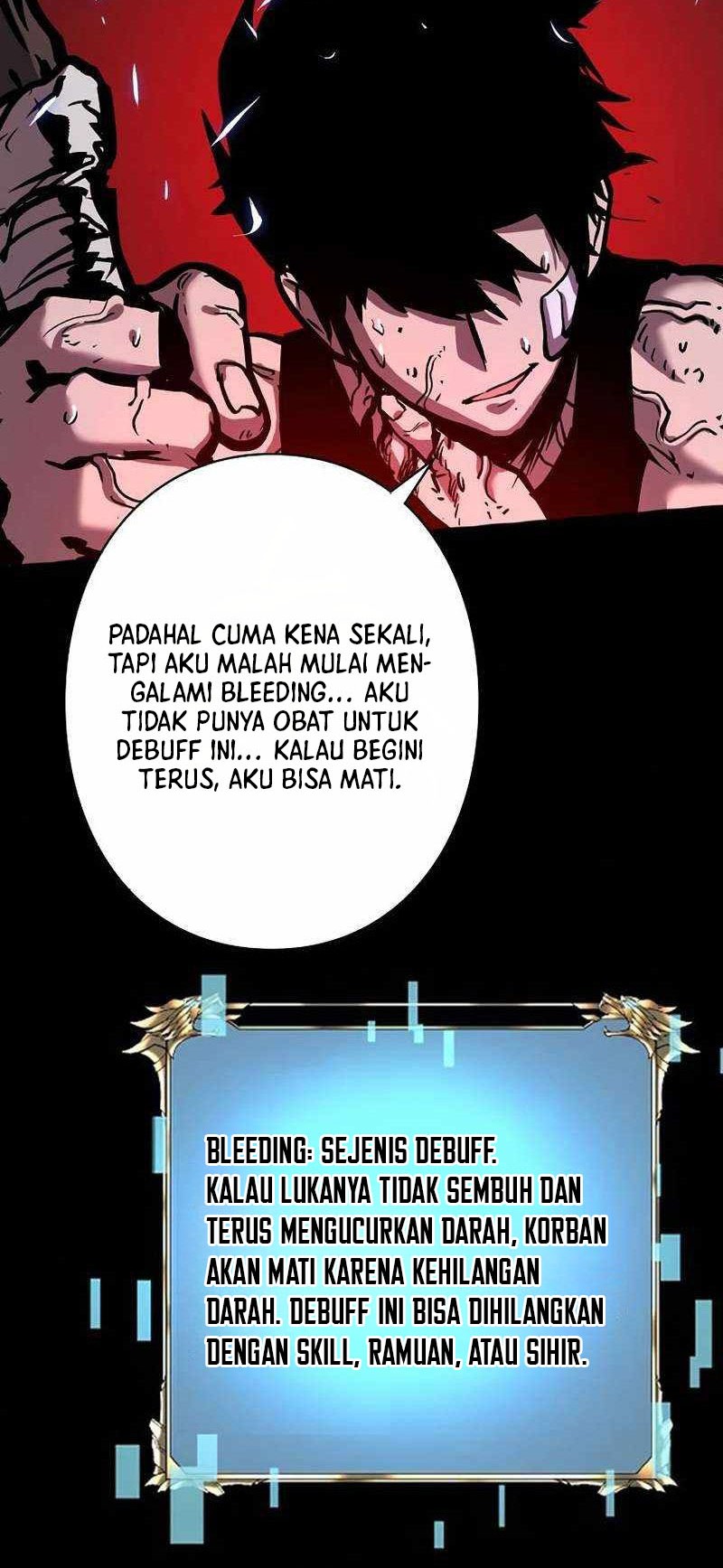 Become the Strongest Hero Through the Cheat System Chapter 24 - halaman 33