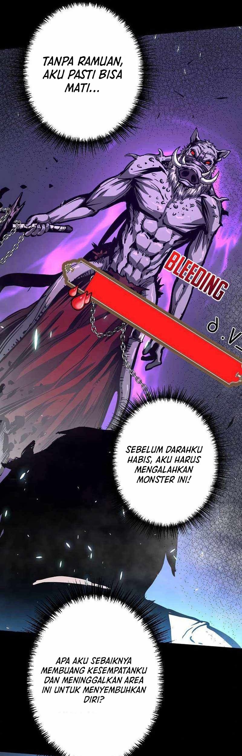 Become the Strongest Hero Through the Cheat System Chapter 24 - halaman 34