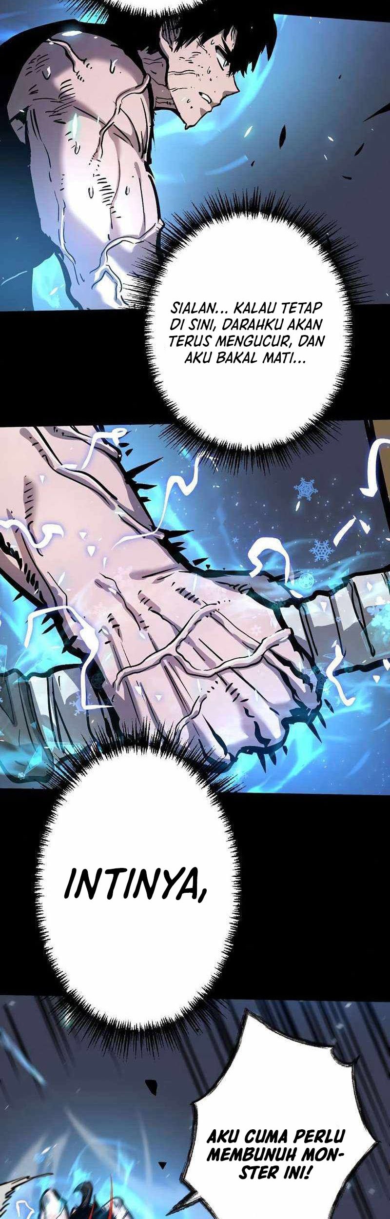 Become the Strongest Hero Through the Cheat System Chapter 24 - halaman 35