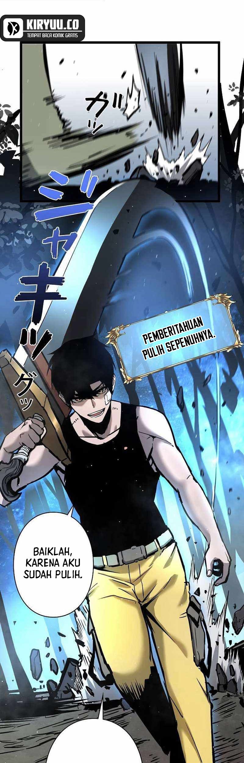 Become the Strongest Hero Through the Cheat System Chapter 24 - halaman 4