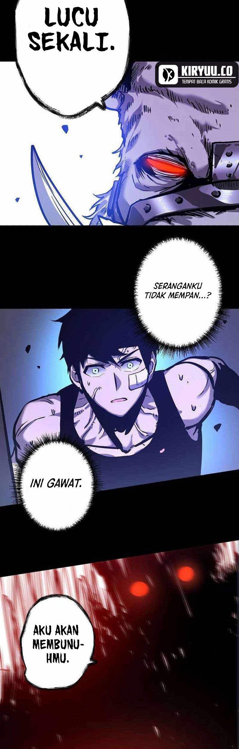 Become the Strongest Hero Through the Cheat System Chapter 24 - halaman 40