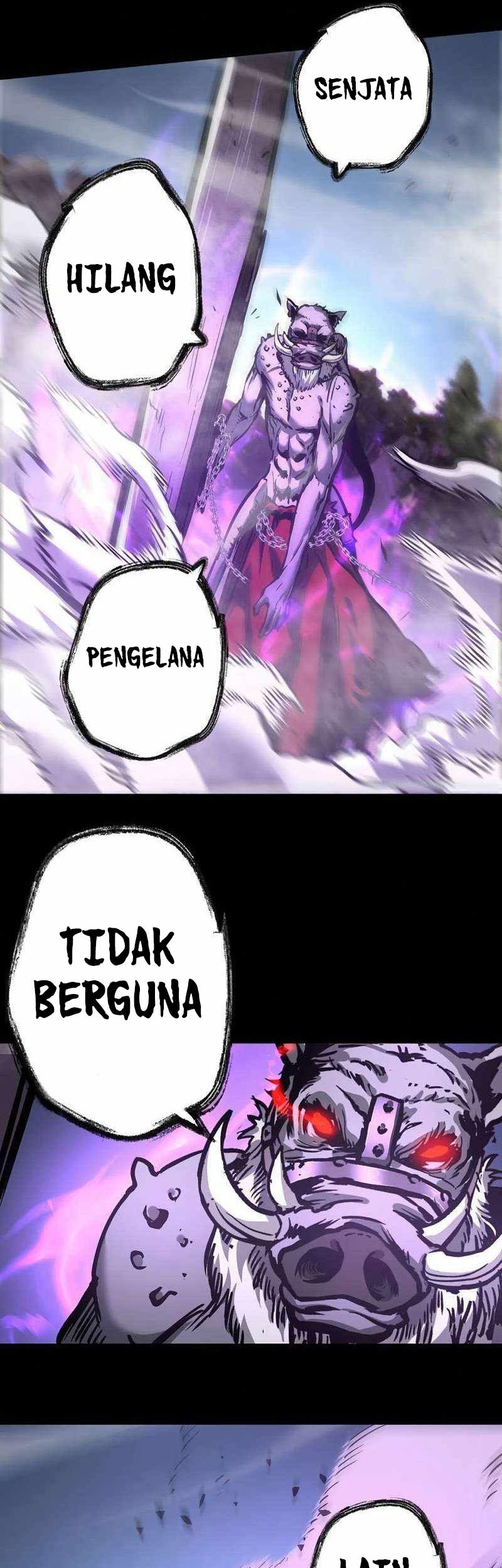 Become the Strongest Hero Through the Cheat System Chapter 24 - halaman 46