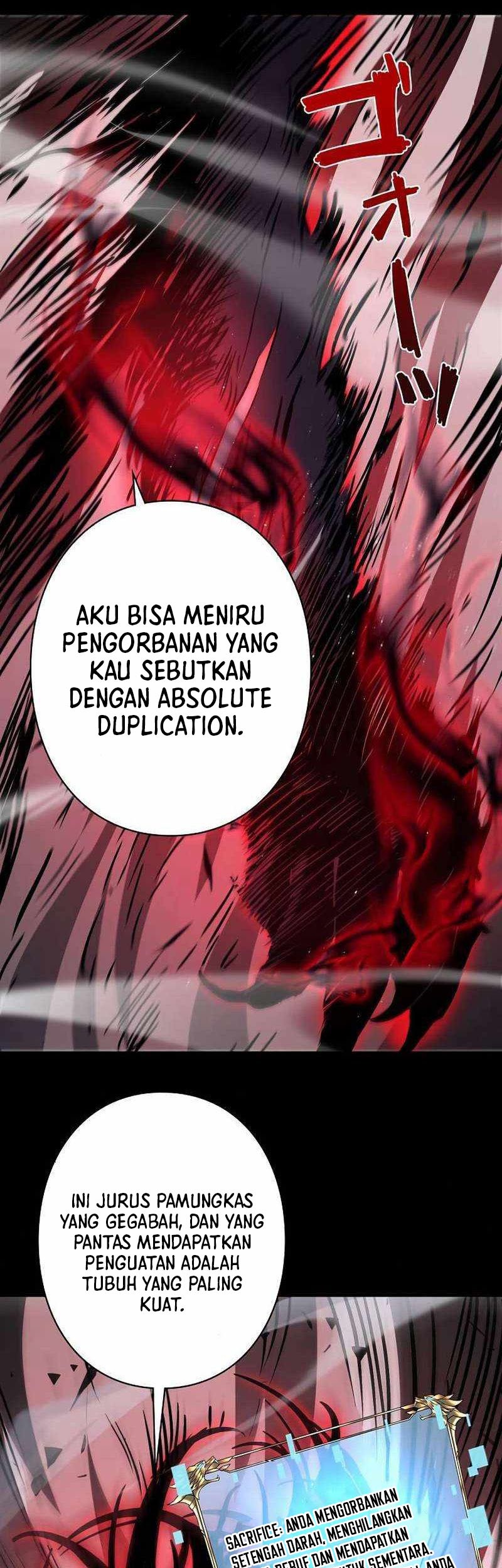 Become the Strongest Hero Through the Cheat System Chapter 24 - halaman 50