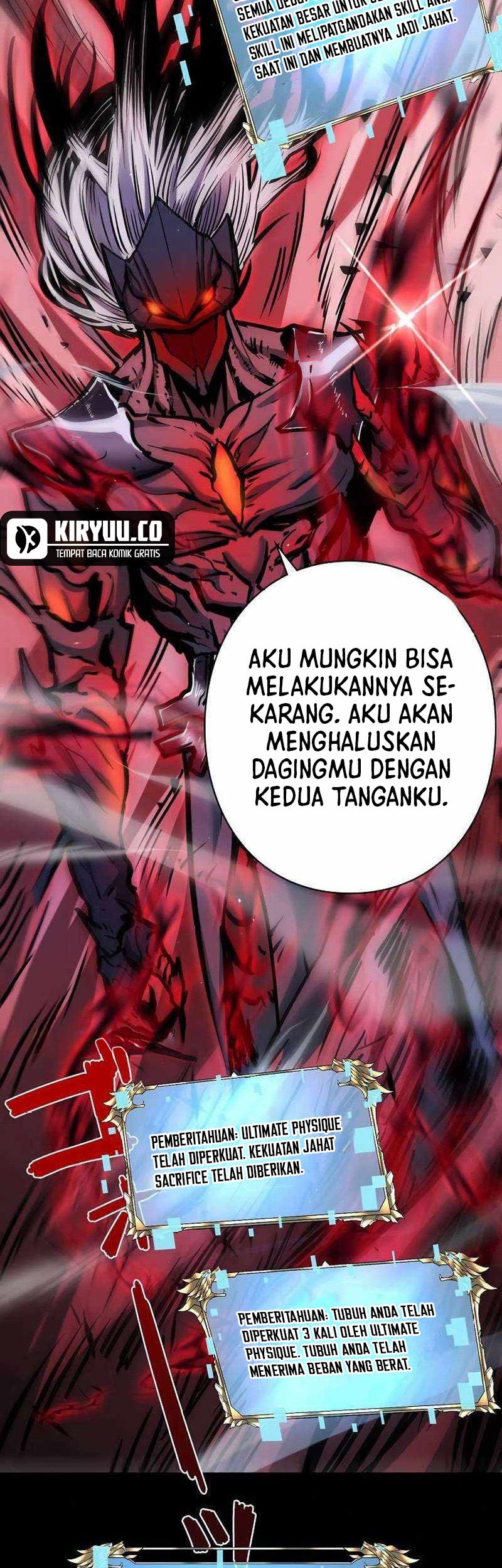 Become the Strongest Hero Through the Cheat System Chapter 24 - halaman 51