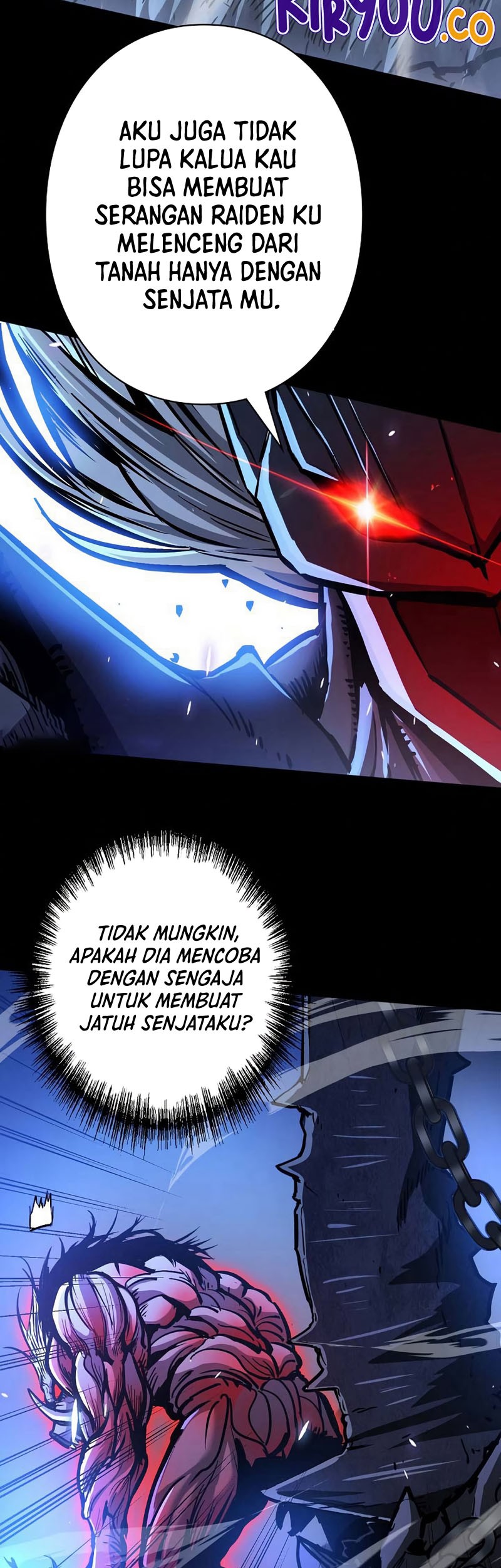 Become the Strongest Hero Through the Cheat System Chapter 25 - halaman 16