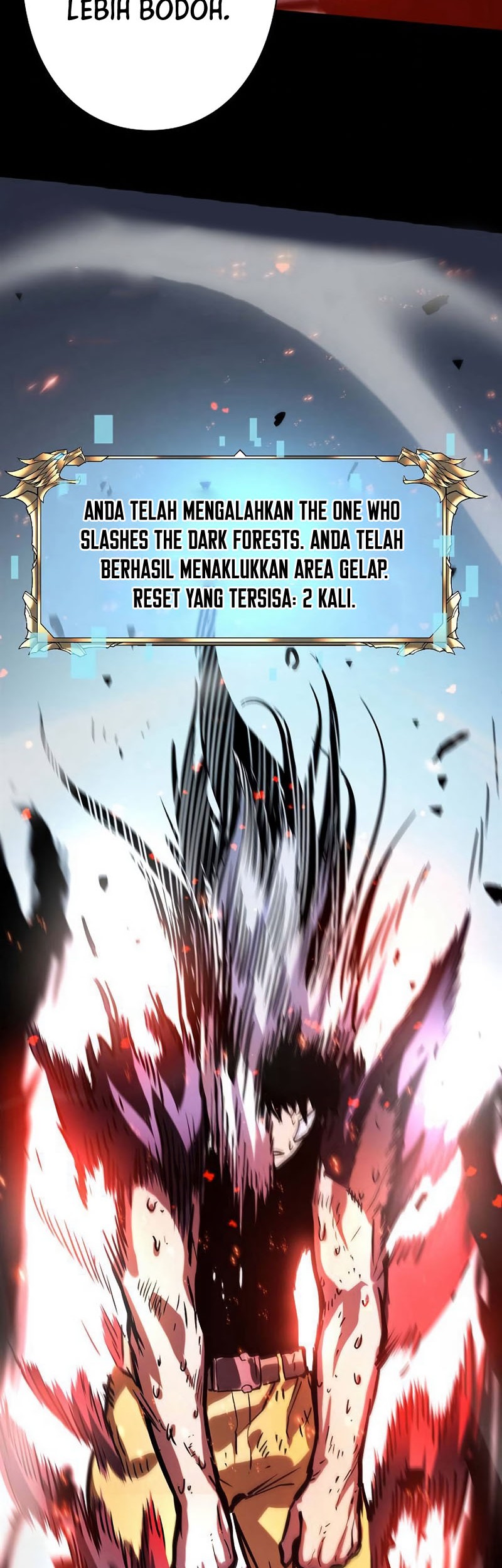 Become the Strongest Hero Through the Cheat System Chapter 25 - halaman 23