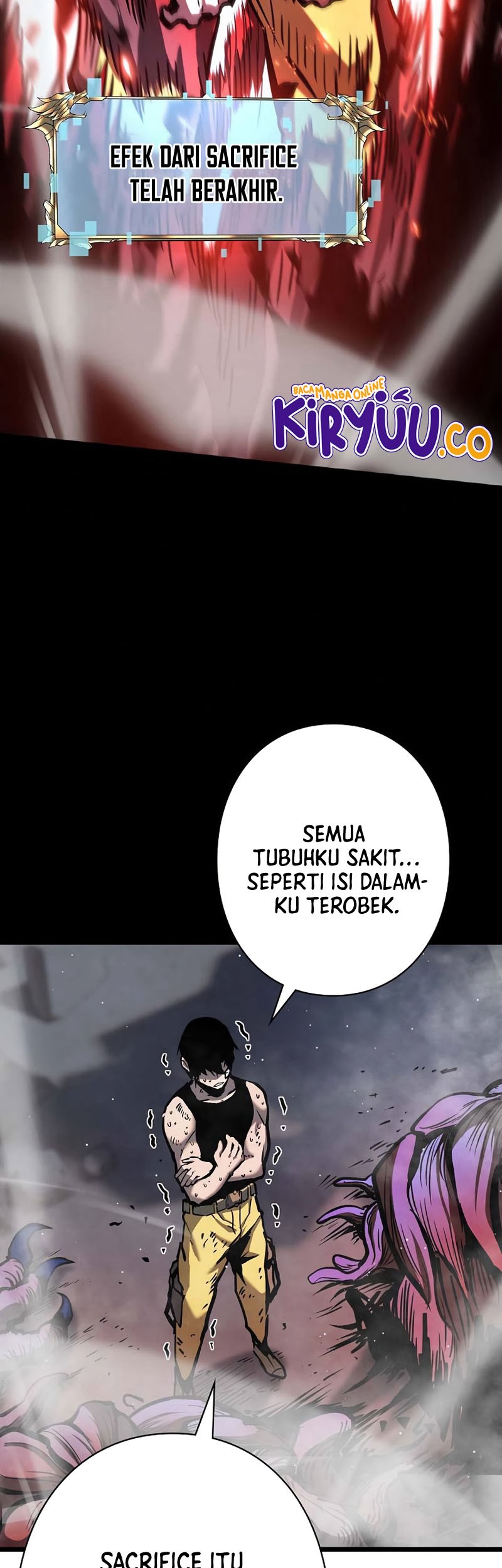 Become the Strongest Hero Through the Cheat System Chapter 25 - halaman 24