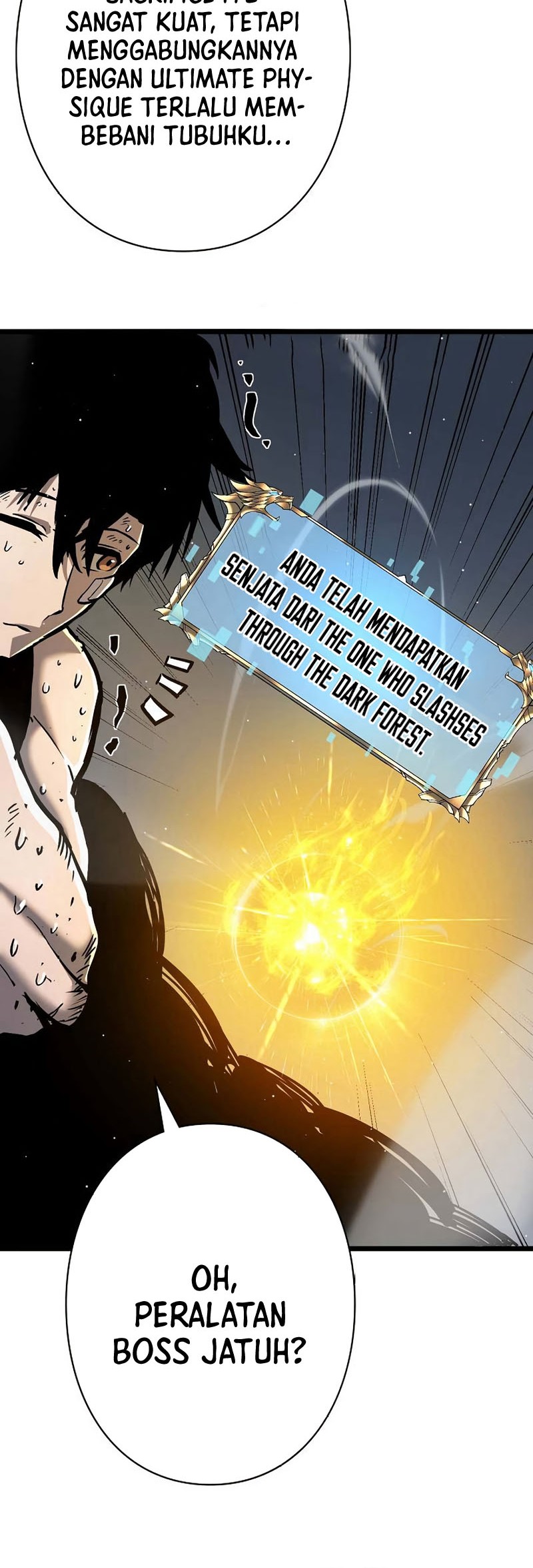 Become the Strongest Hero Through the Cheat System Chapter 25 - halaman 25